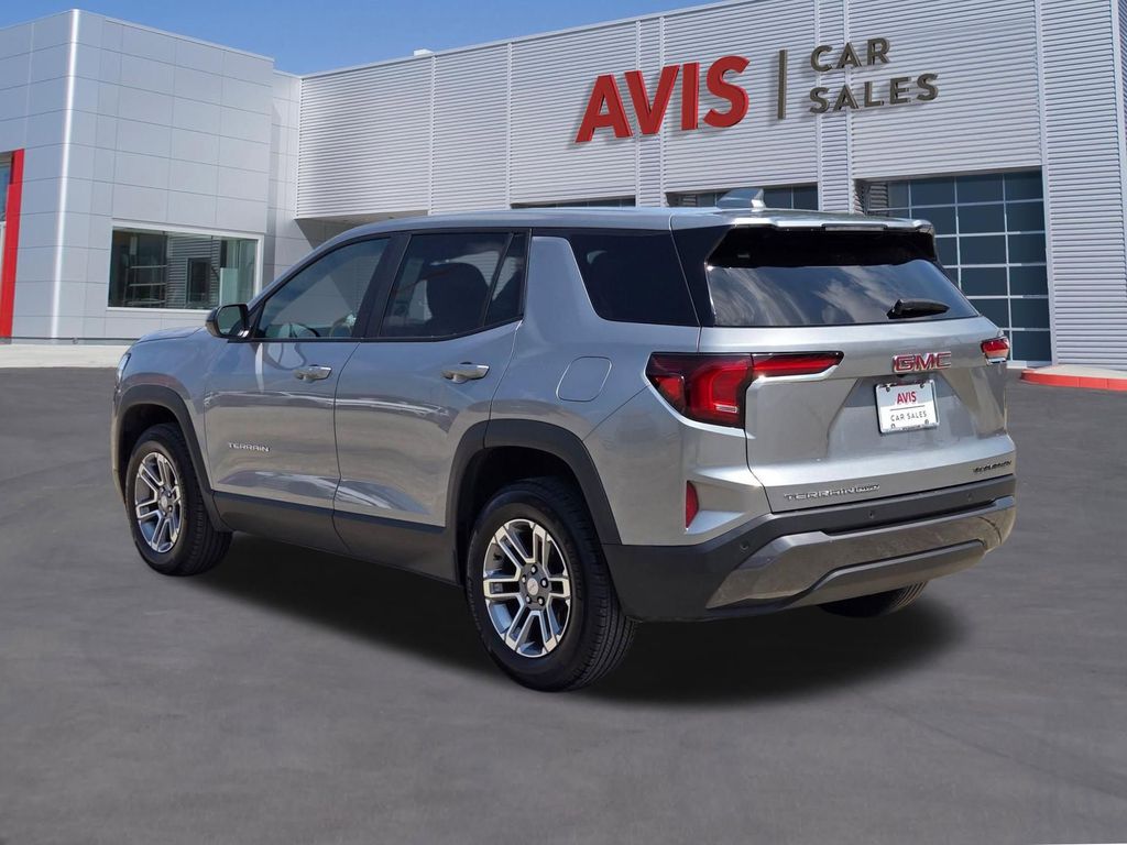 Thumbnail: 2025 GMC Terrain - 9