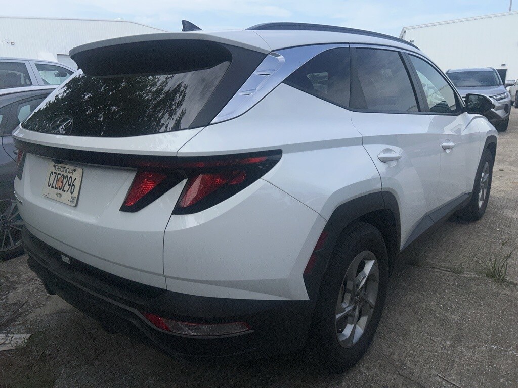 Thumbnail: 2024 Hyundai Tucson - 4