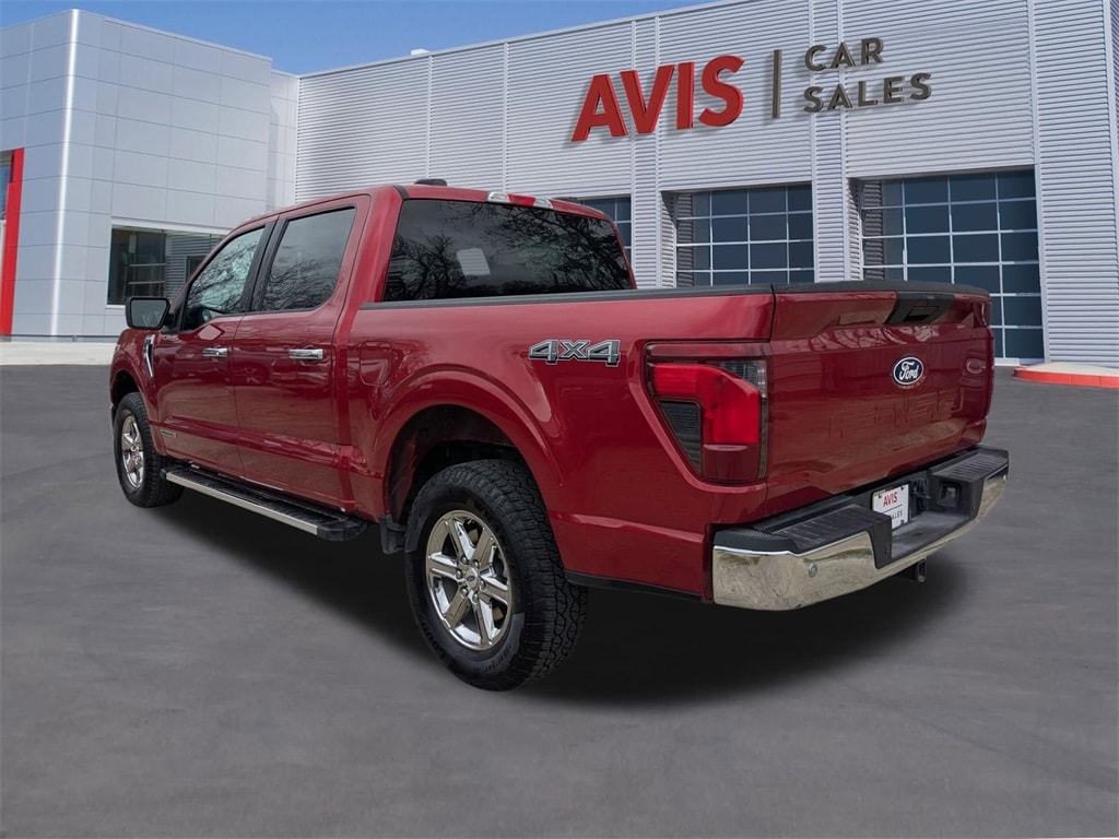 Thumbnail: 2025 Ford F-150 - 9