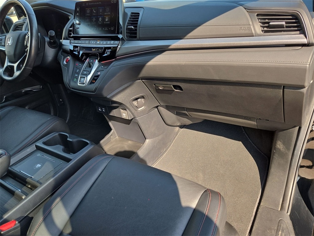 Thumbnail: 2025 Honda Odyssey - 30