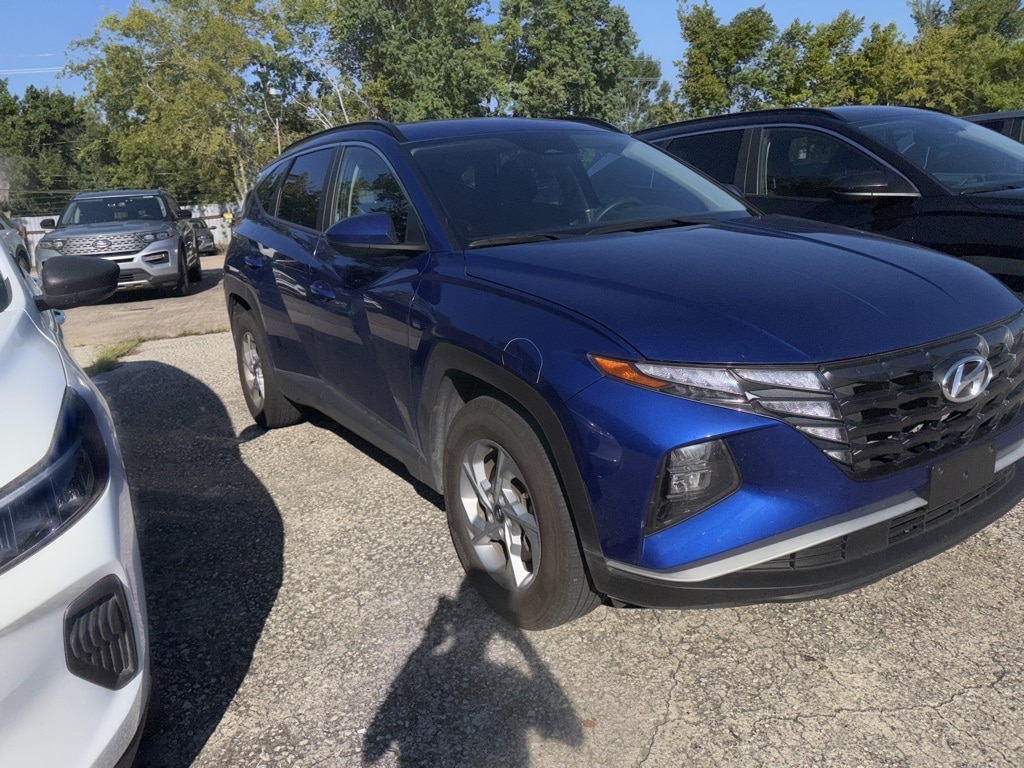 Thumbnail: 2024 Hyundai Tucson - 3