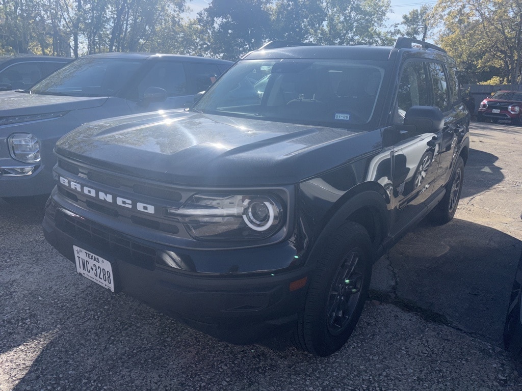 Thumbnail: 2024 Ford Bronco Sport - 1