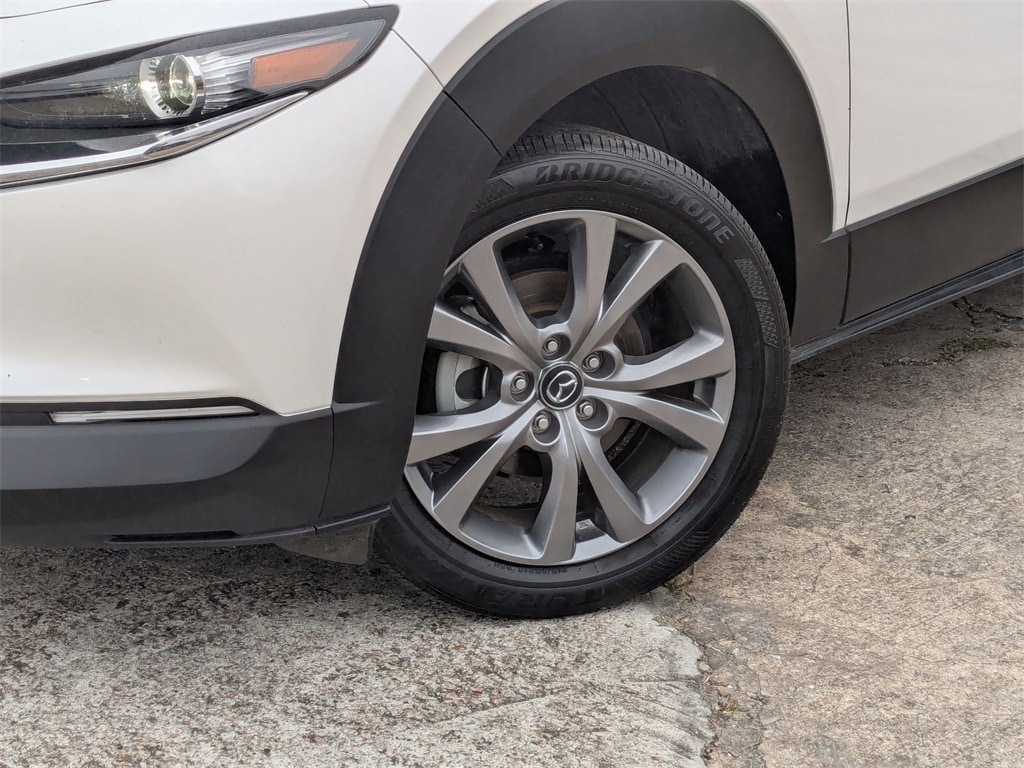 Thumbnail: 2025 Mazda CX-30 - 30