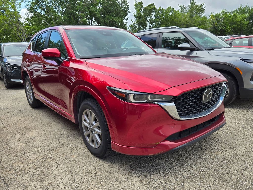 Thumbnail: 2025 Mazda CX-5 - 3