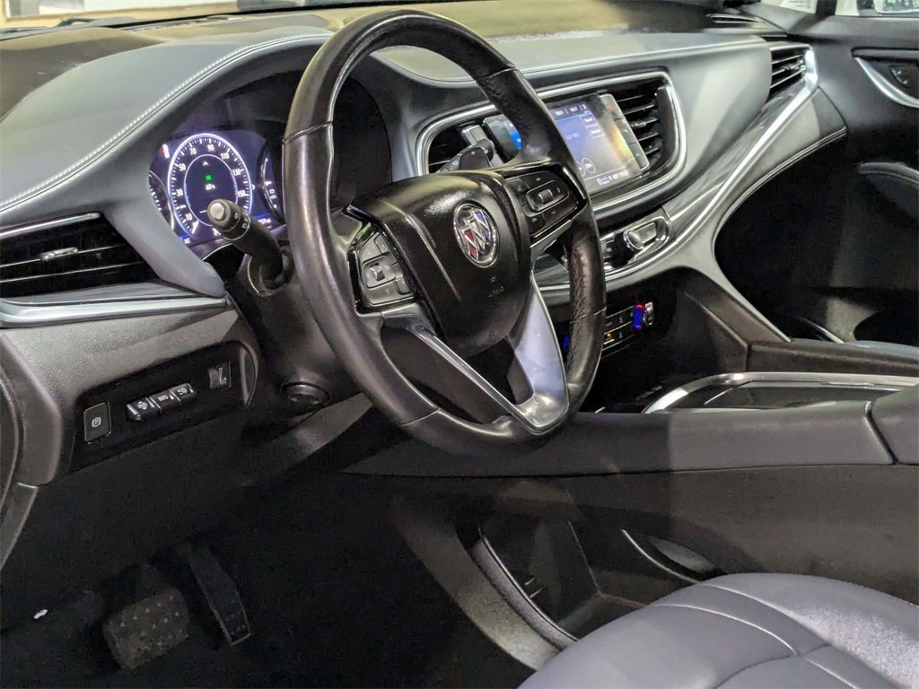 Thumbnail: 2024 Buick Enclave - 14