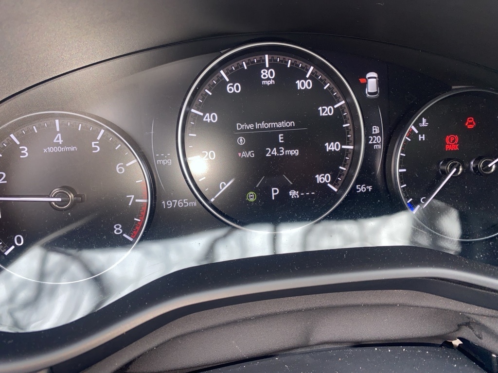 Thumbnail: 2025 Mazda CX-50 - 7