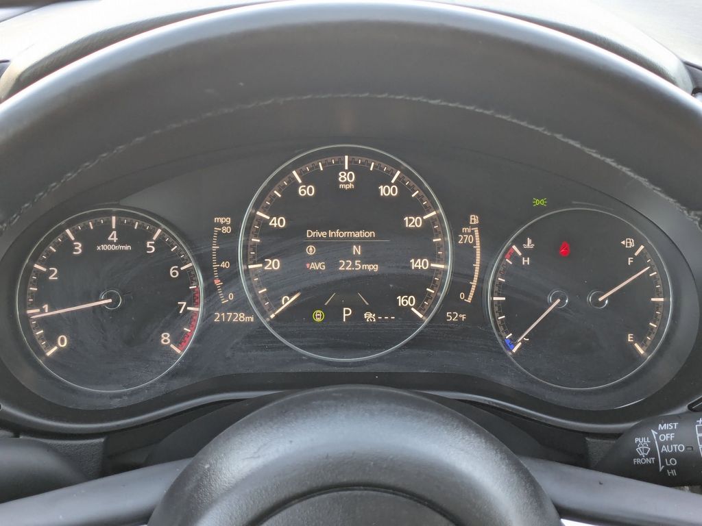 Thumbnail: 2025 Mazda CX-30 - 18