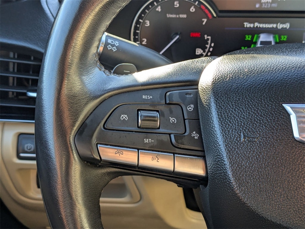 Thumbnail: 2024 Cadillac CT5 - 16