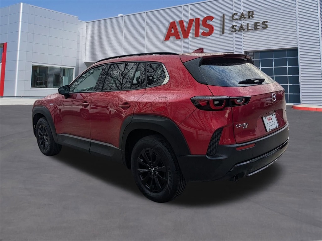 Thumbnail: 2025 Mazda CX-50 - 9