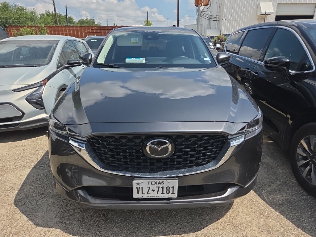 Thumbnail: 2025 Mazda CX-5 - 7