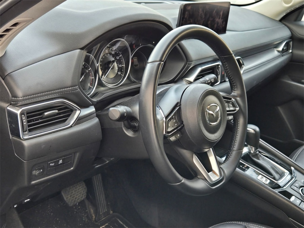 Thumbnail: 2025 Mazda CX-5 - 8