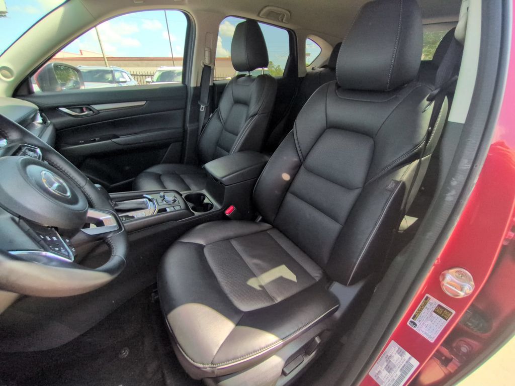 Thumbnail: 2025 Mazda CX-5 - 24