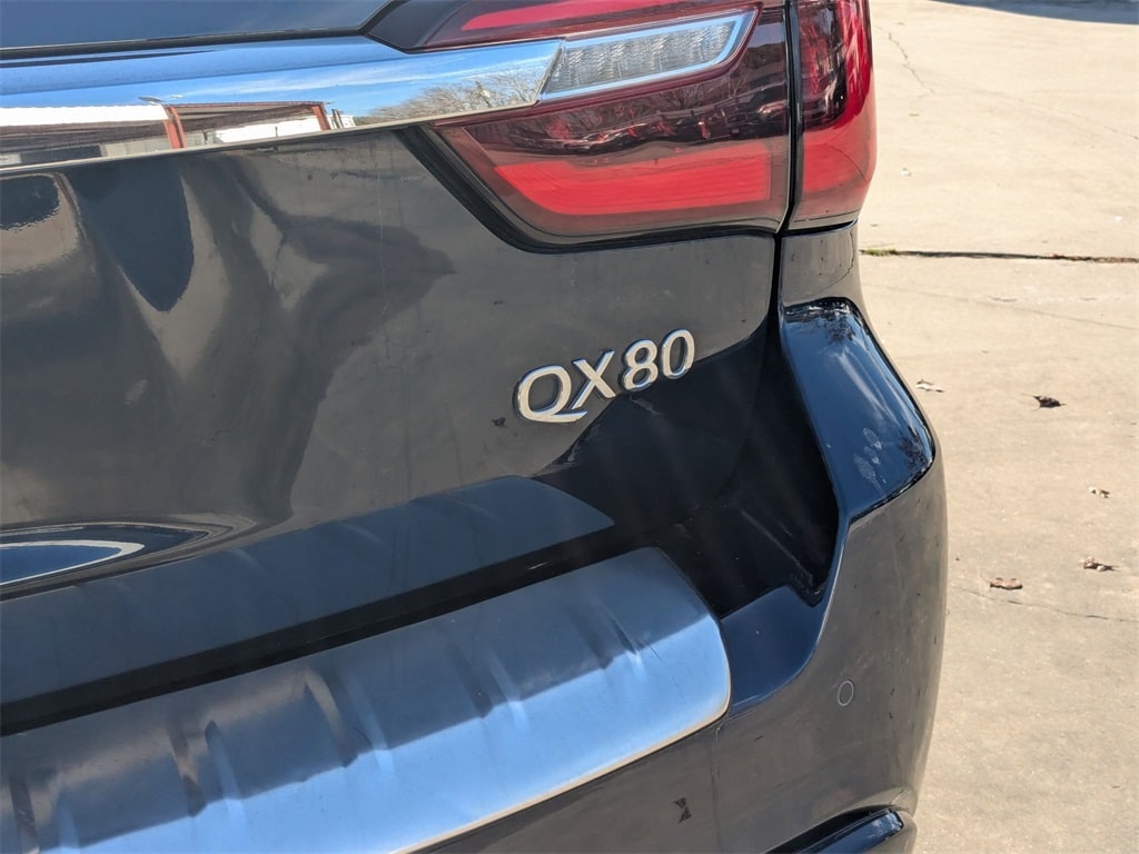 Thumbnail: 2024 INFINITI QX80 - 32