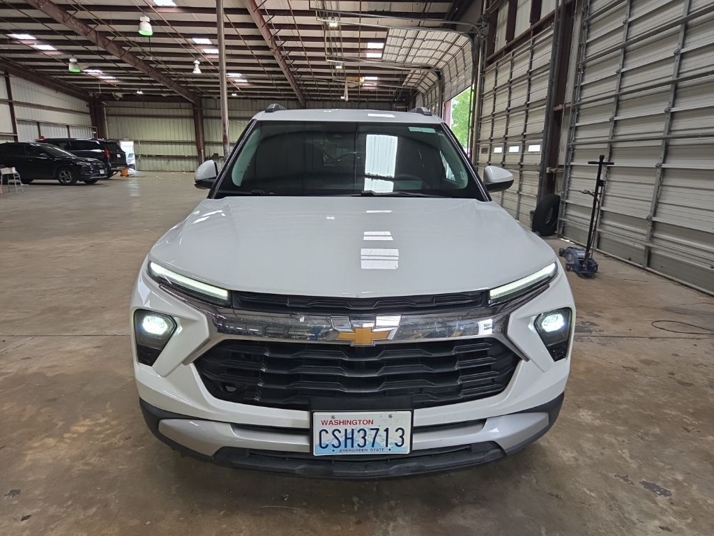 Thumbnail: 2025 Chevrolet TrailBlazer - 7