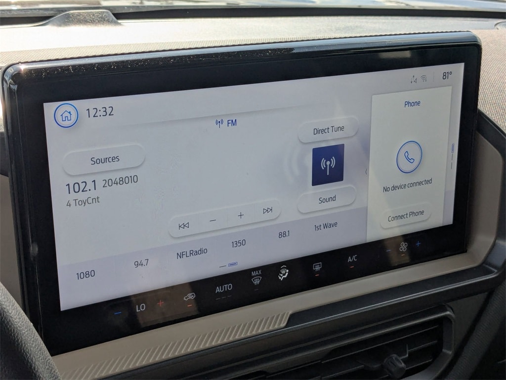 Thumbnail: 2025 Ford Bronco Sport - 20