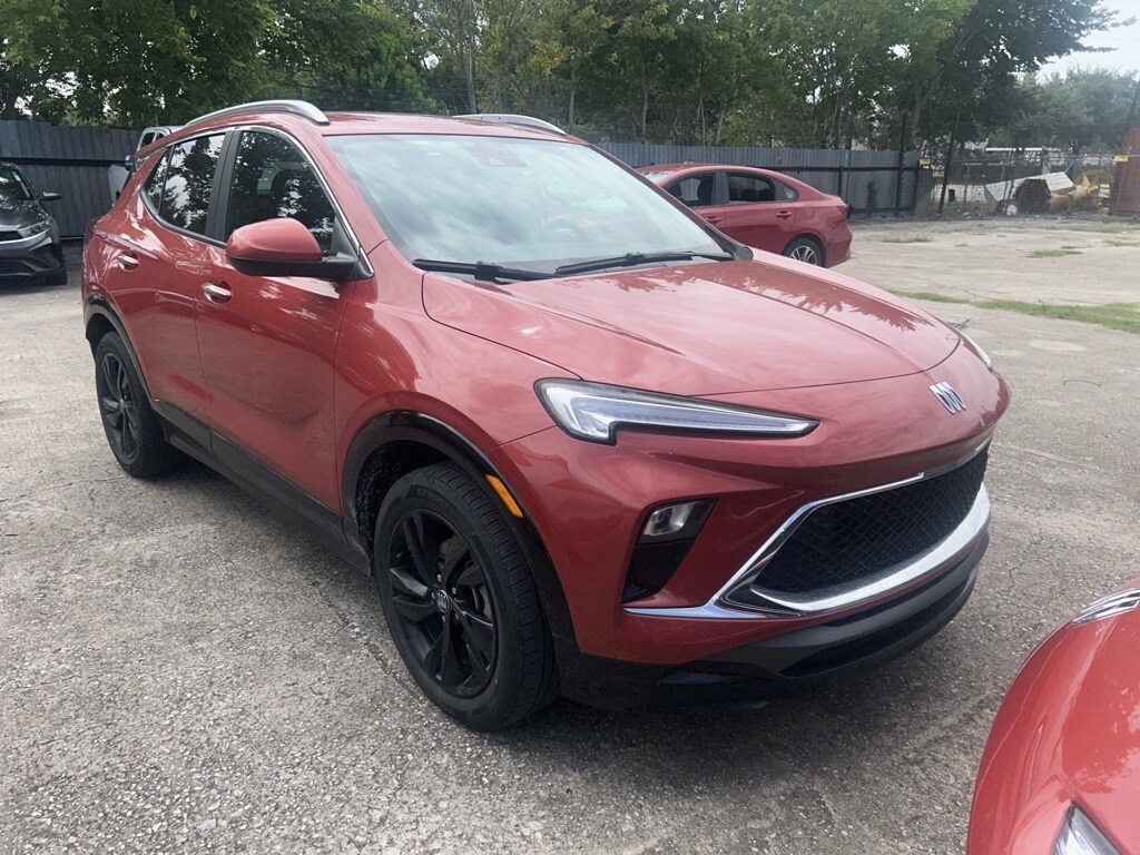 Thumbnail: 2024 Buick Encore GX - 3