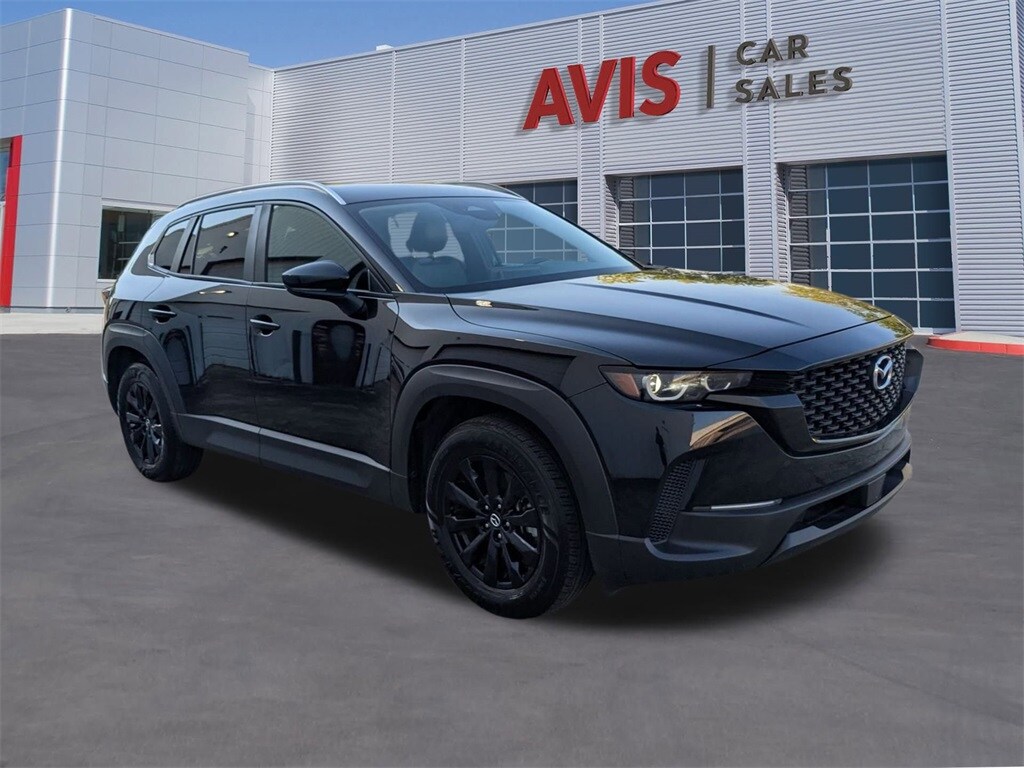 2025 Mazda CX-50 2.5 S Preferred photo 3