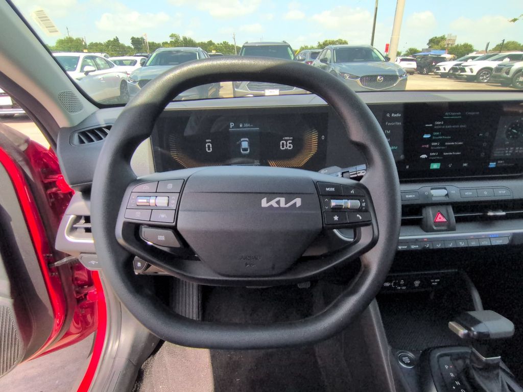 Thumbnail: 2025 Kia K4 - 22
