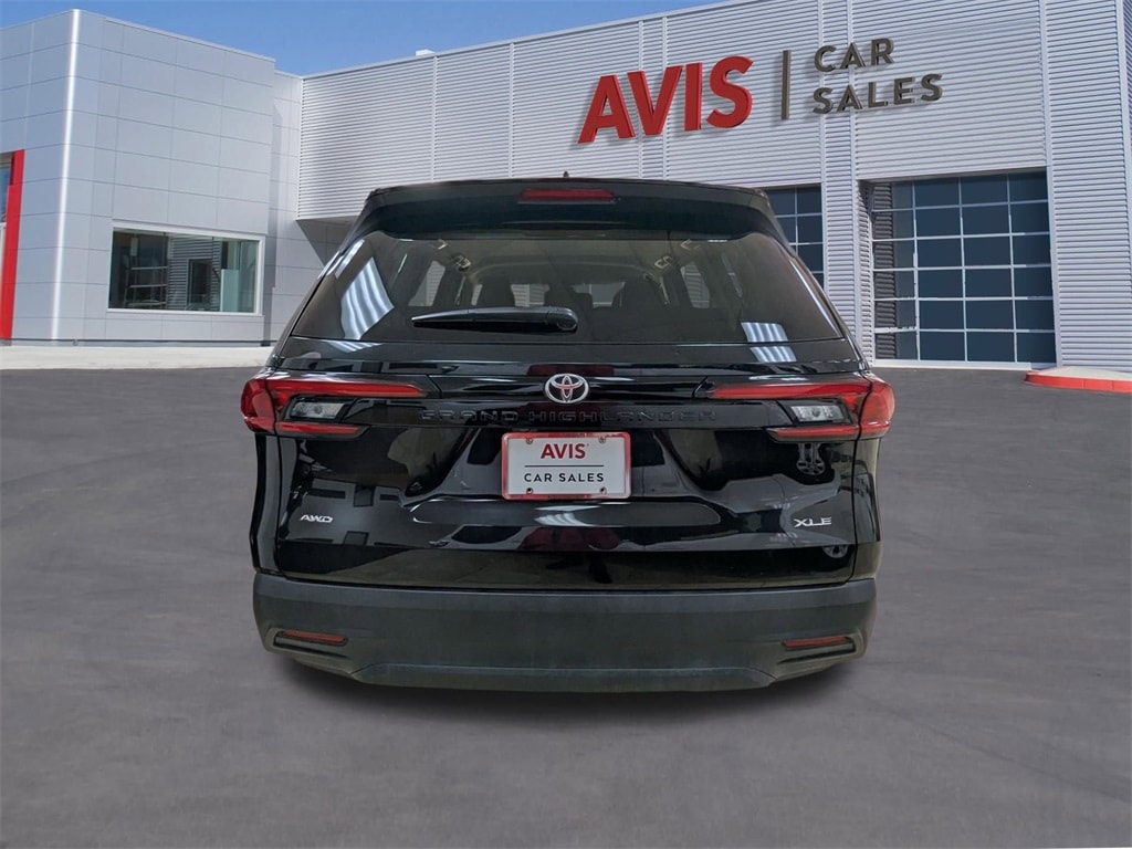 Thumbnail: 2025 Toyota Grand Highlander - 7
