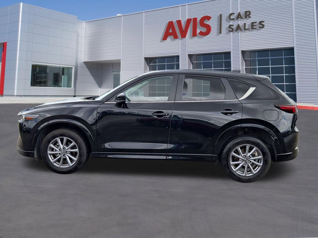 Thumbnail: 2025 Mazda CX-5 - 10