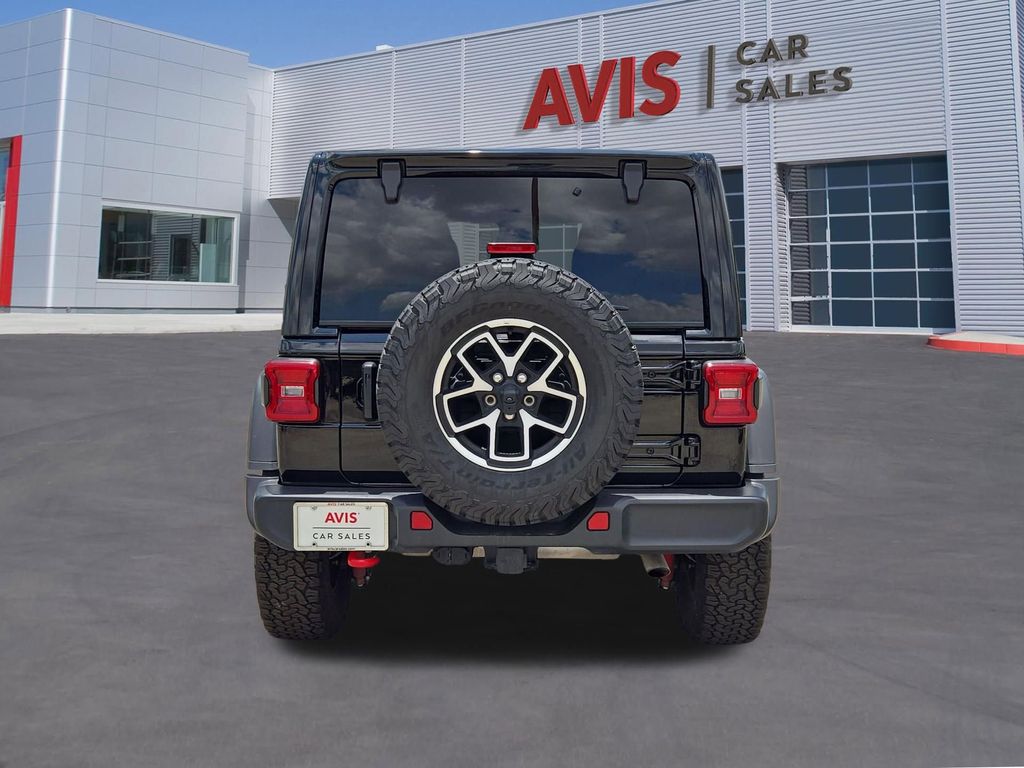 Thumbnail: 2025 Jeep Wrangler - 7