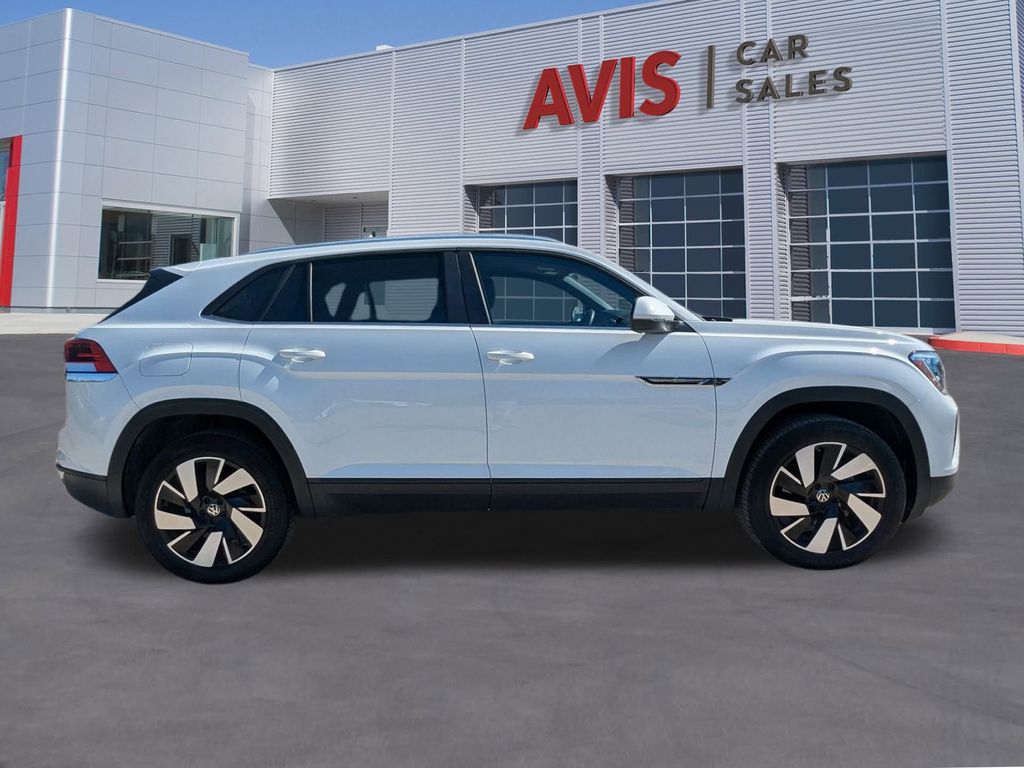 Thumbnail: 2025 Volkswagen Atlas - 5