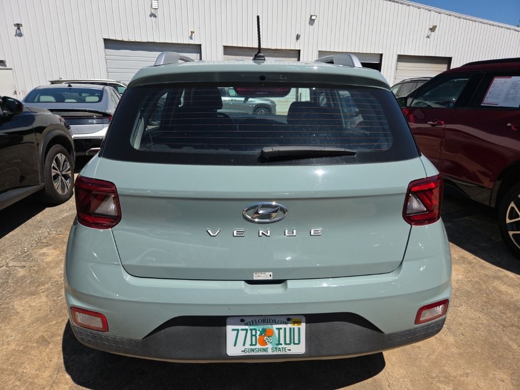 Thumbnail: 2025 Hyundai Venue - 10