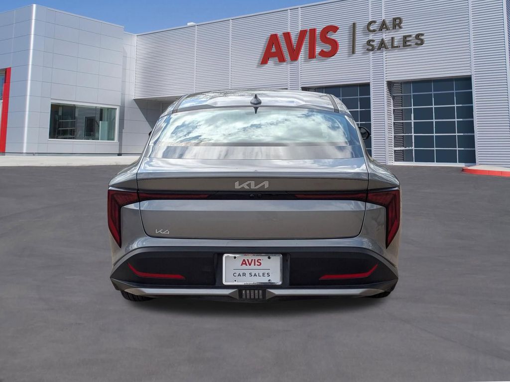 Thumbnail: 2025 Kia K4 - 7