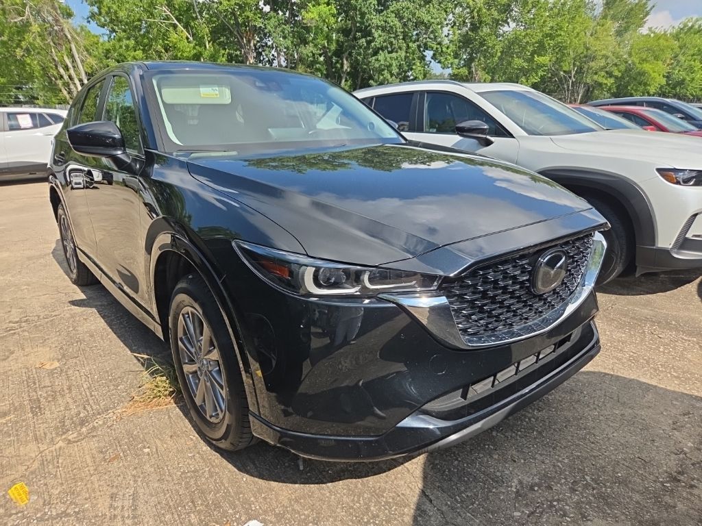 Thumbnail: 2025 Mazda CX-5 - 6