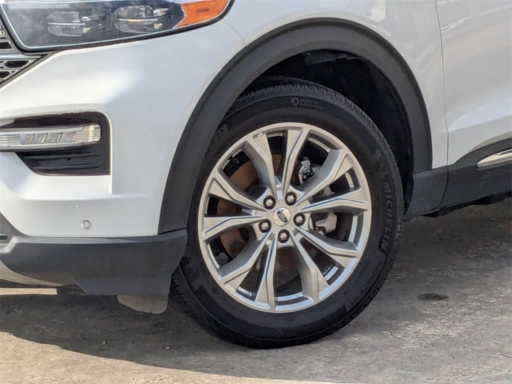 Thumbnail: 2023 Ford Explorer - 35