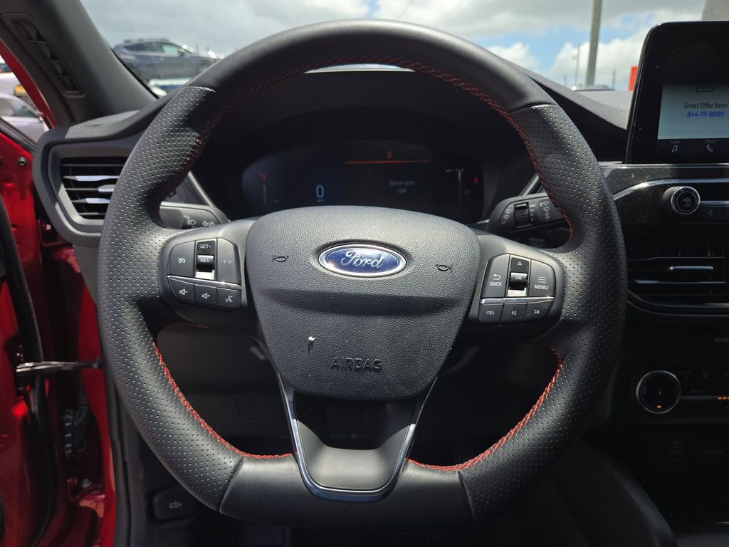 Thumbnail: 2025 Ford Escape - 22