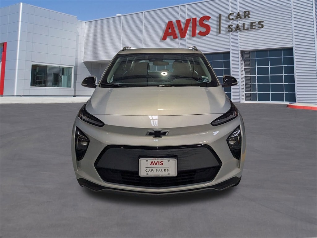 Thumbnail: 2023 Chevrolet Bolt EUV - 2