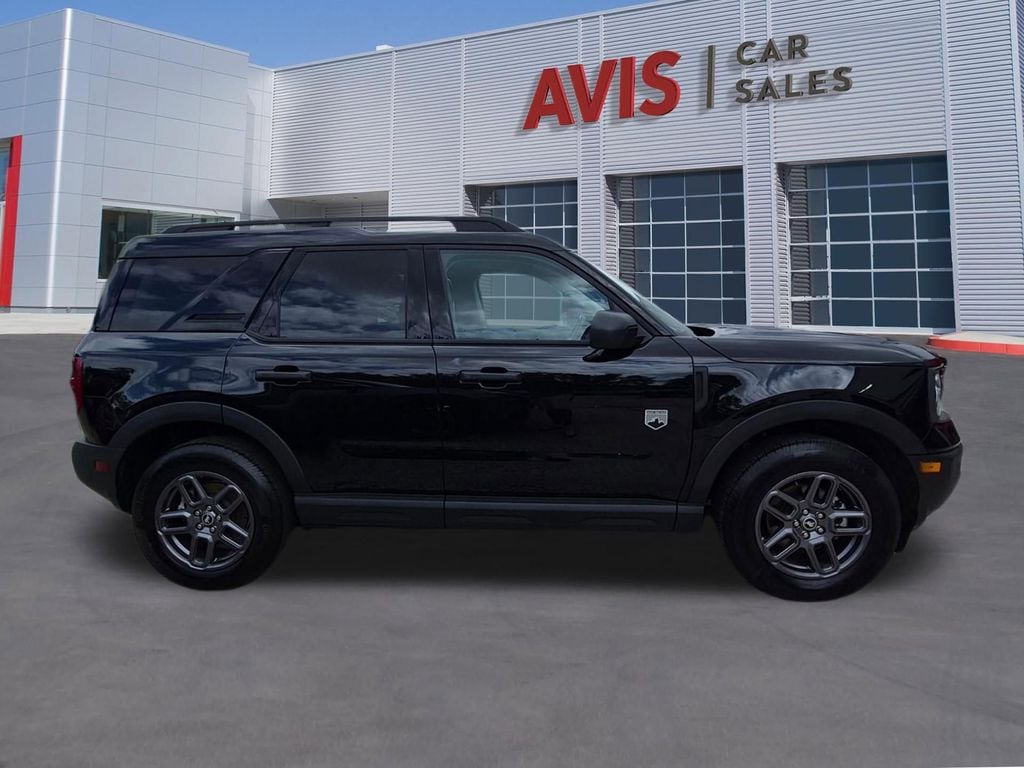 Thumbnail: 2025 Ford Bronco Sport - 5