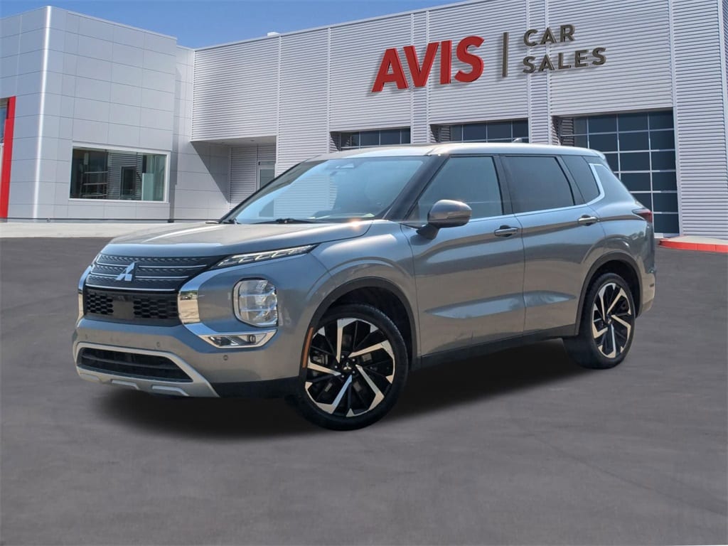 Certified 2024 Mitsubishi Outlander SE SUV