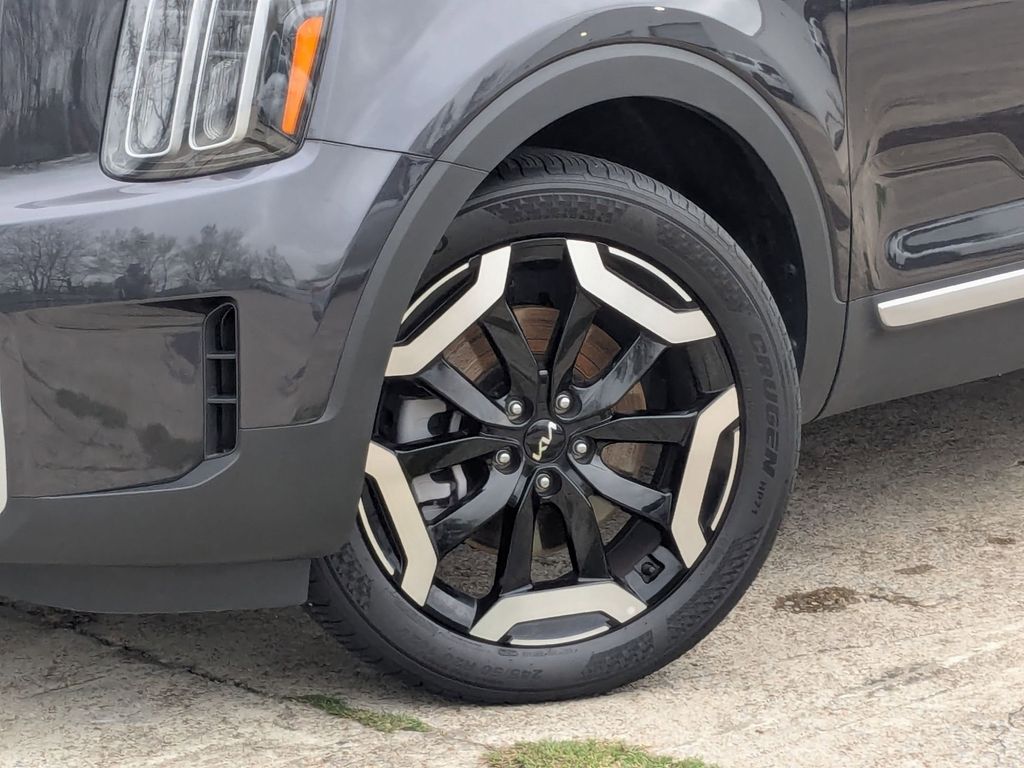 Thumbnail: 2025 Kia Telluride - 34