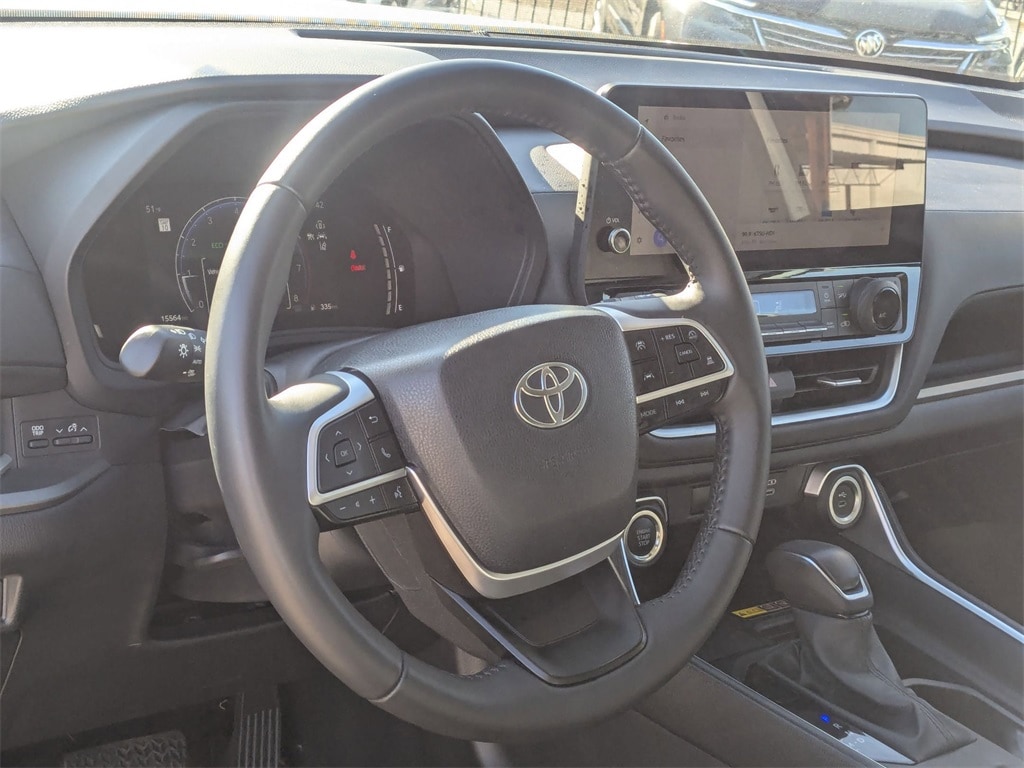 Thumbnail: 2025 Toyota Grand Highlander - 15