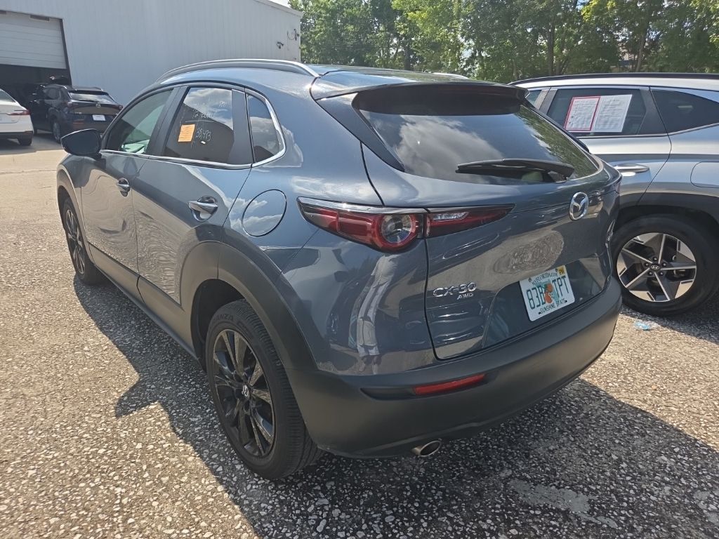 Thumbnail: 2025 Mazda CX-30 - 8