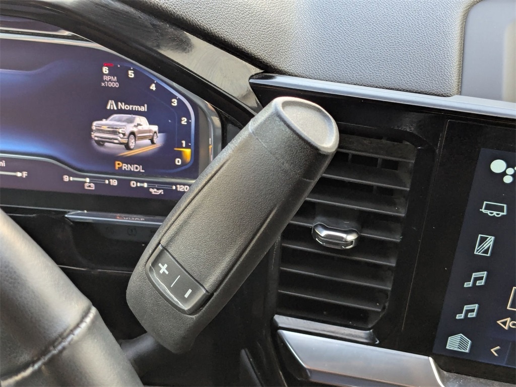 Thumbnail: 2024 Chevrolet Silverado 1500 - 17