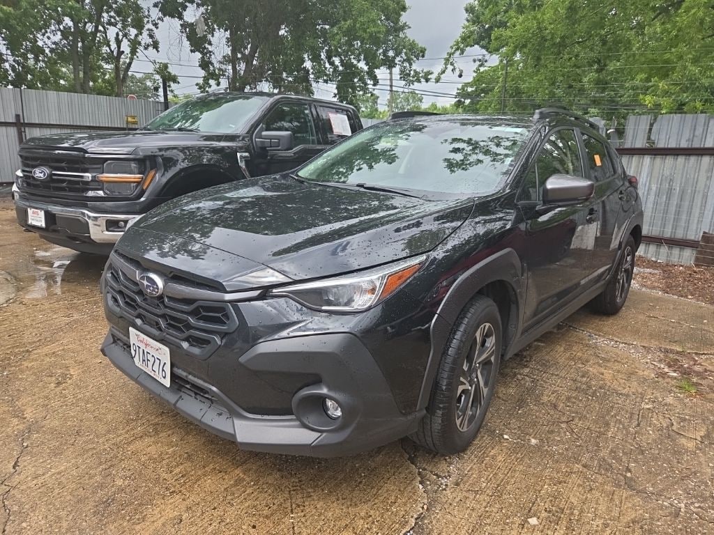 2025 Subaru Crosstrek's photo