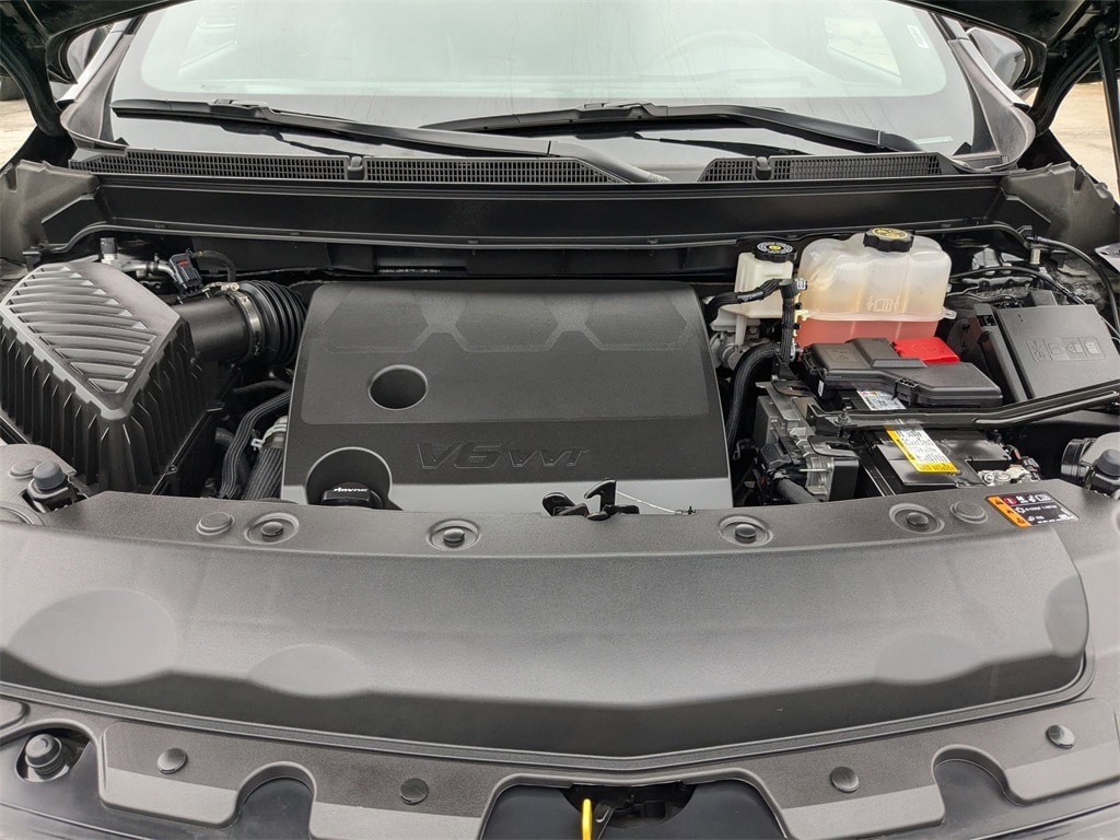 Thumbnail: 2024 Buick Enclave - 37