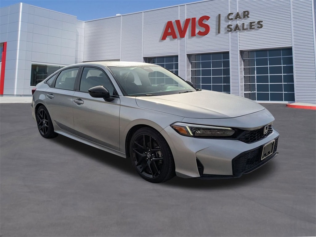 Thumbnail: 2025 Honda Civic - 3