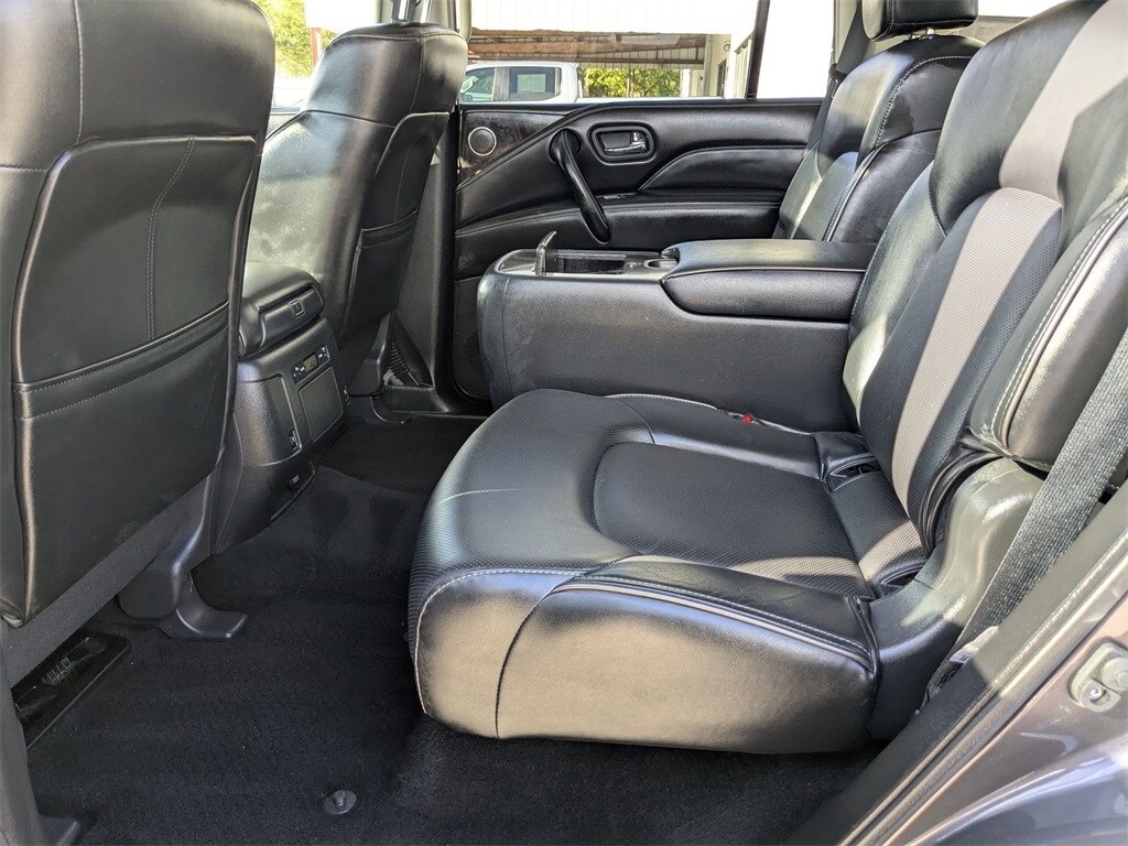 Thumbnail: 2024 INFINITI QX80 - 24