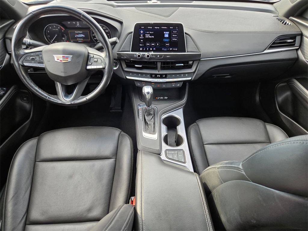 Thumbnail: 2024 Cadillac CT4 - 23