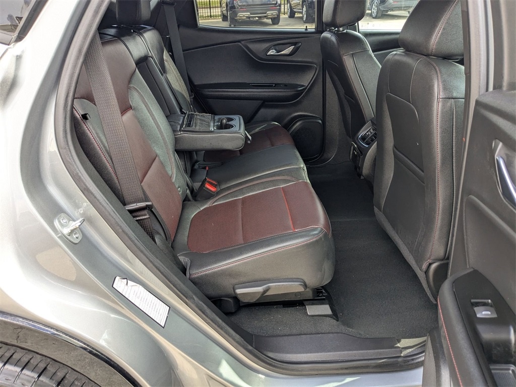 Thumbnail: 2025 Chevrolet Blazer - 30