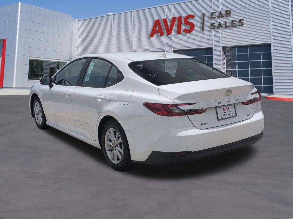 Thumbnail: 2025 Toyota Camry - 9