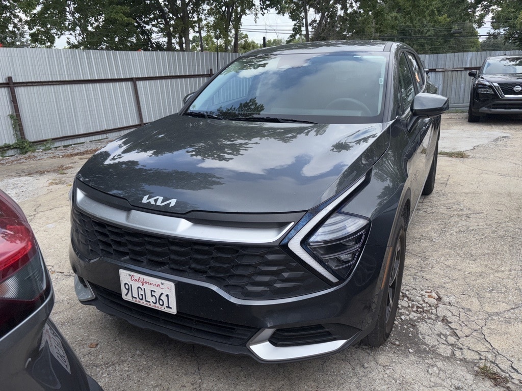 Thumbnail: 2024 Kia Sportage - 1