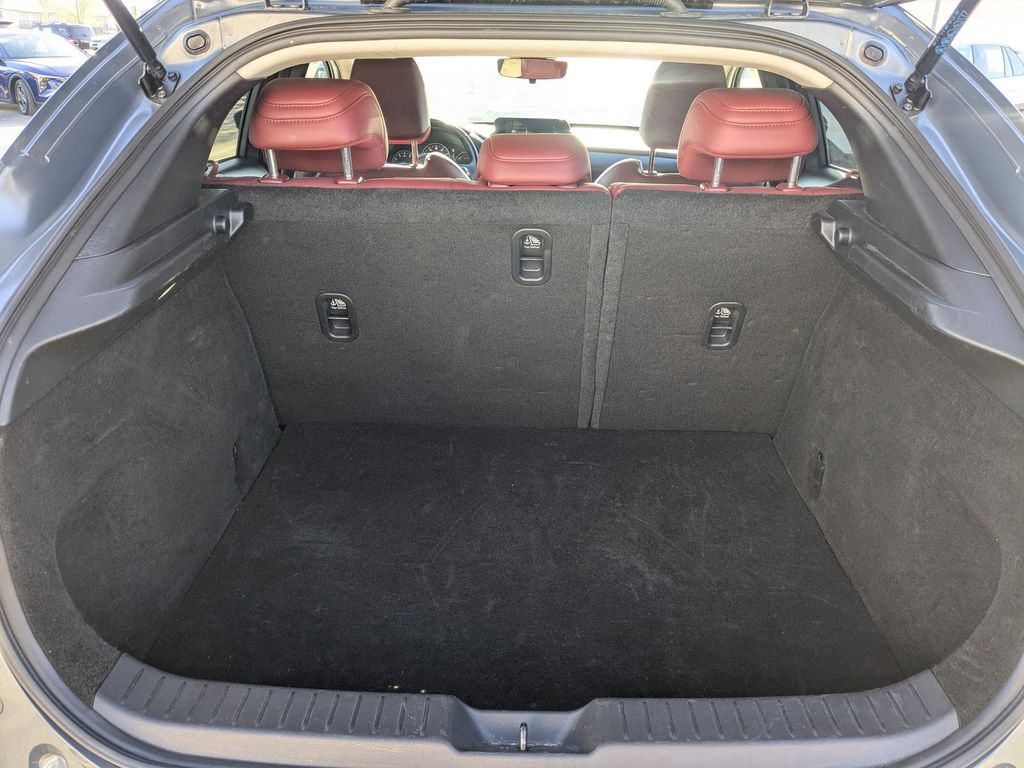 Thumbnail: 2025 Mazda CX-30 - 30