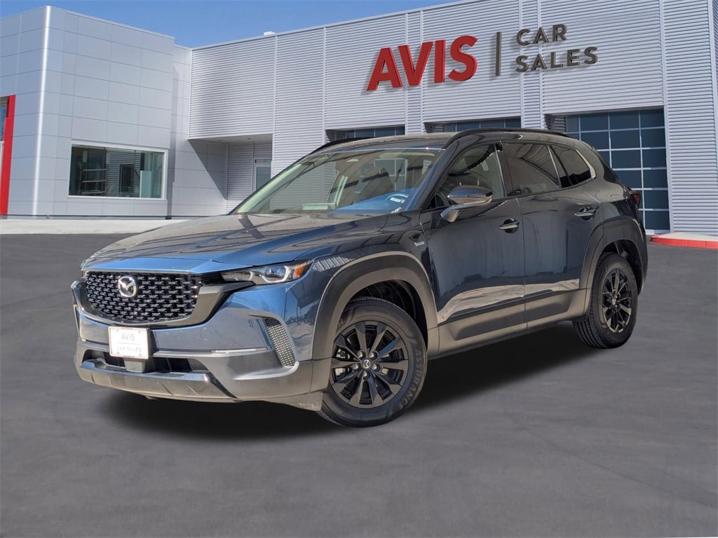 Thumbnail: 2025 Mazda CX-50 - 1