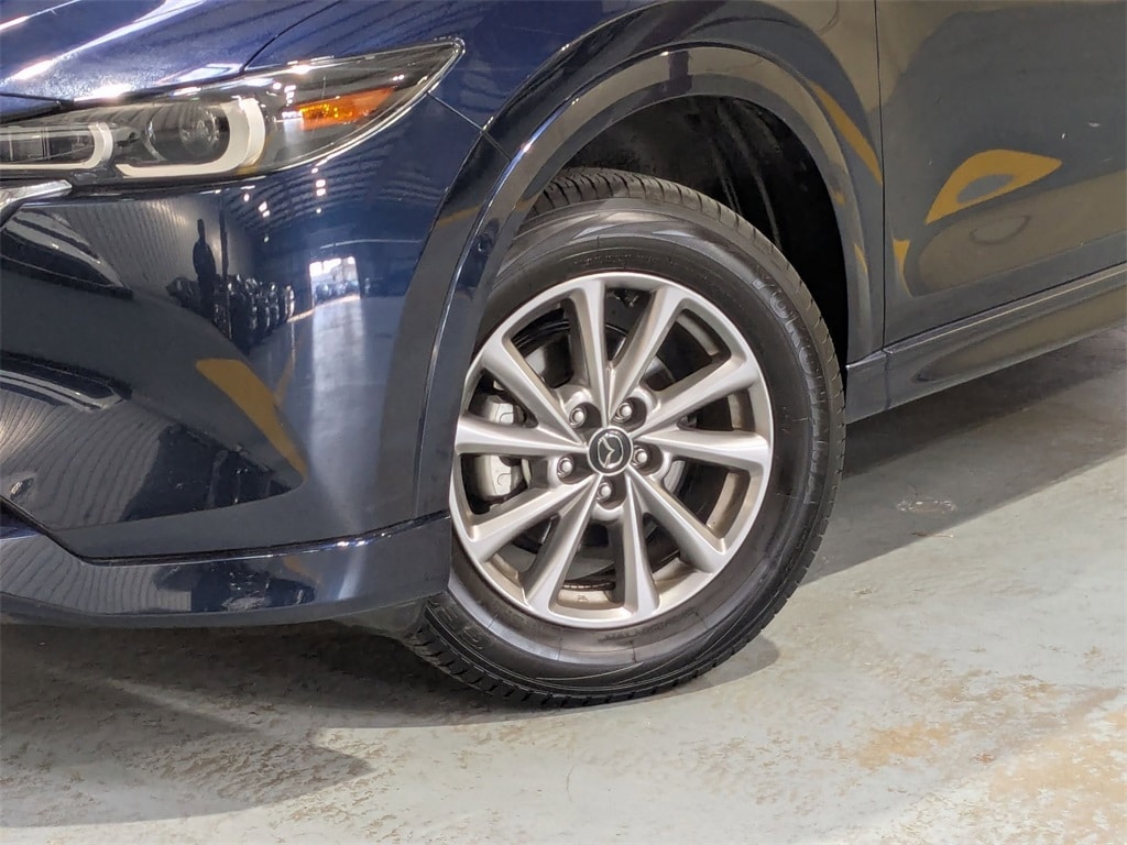 Thumbnail: 2025 Mazda CX-5 - 30