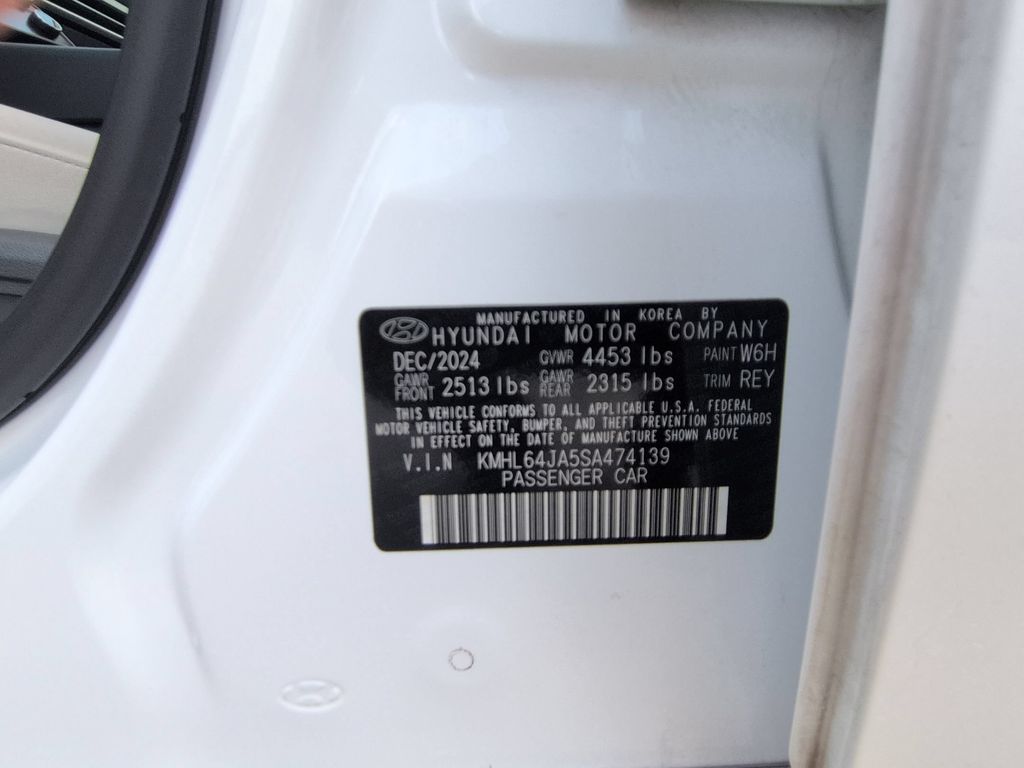 Thumbnail: 2025 Hyundai Sonata - 35
